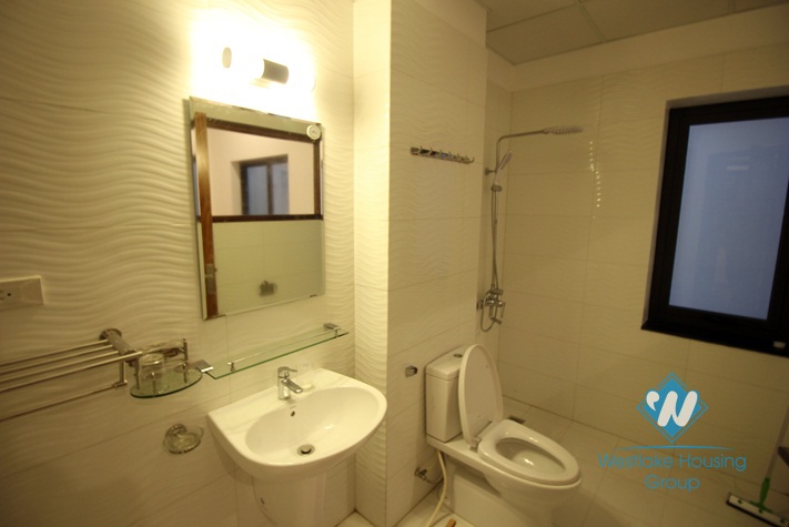 Brand new house with 5 bedrooms for rent in Dang Thai mai st, Tay Ho area